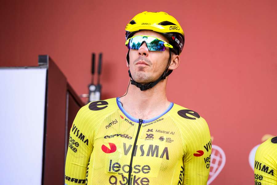 Christophe Laporte Christophe Laporte