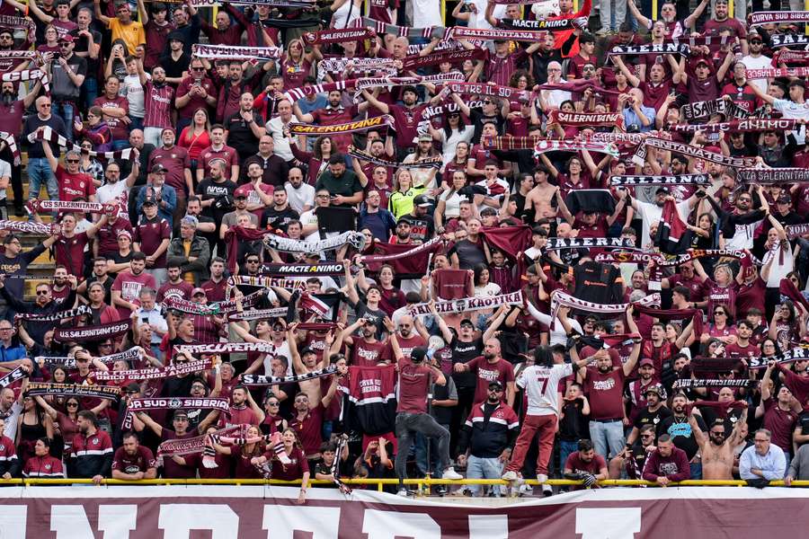El Salernitana cayó derrotado por 2-0 en el partido de ida de la eliminatoria de descenso a la Serie B contra el Sampdoria.
