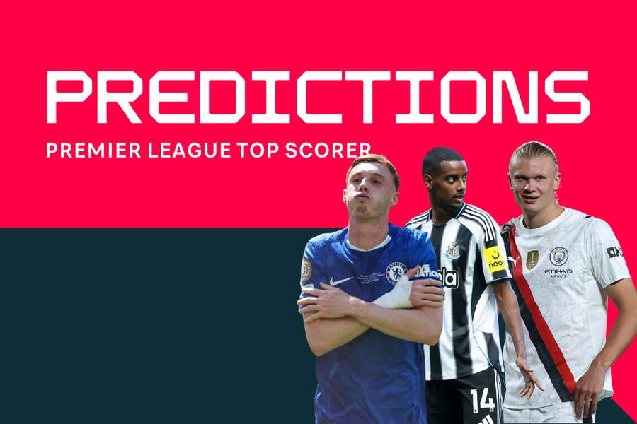 Who will be the Premier League 2025/26 top scorer? Predictions, antepost odds and favourites