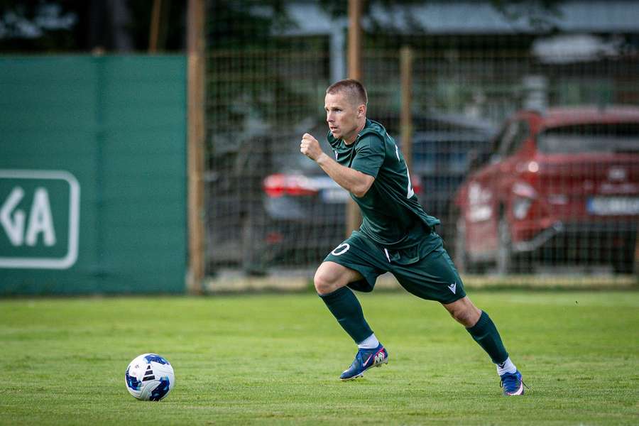 Wysoka wygrana Śląska Wrocław w sparingu z Lechią Zielona Góra Wysoka wygrana Śląska Wrocław w sparingu z Lechią Zielona Góra