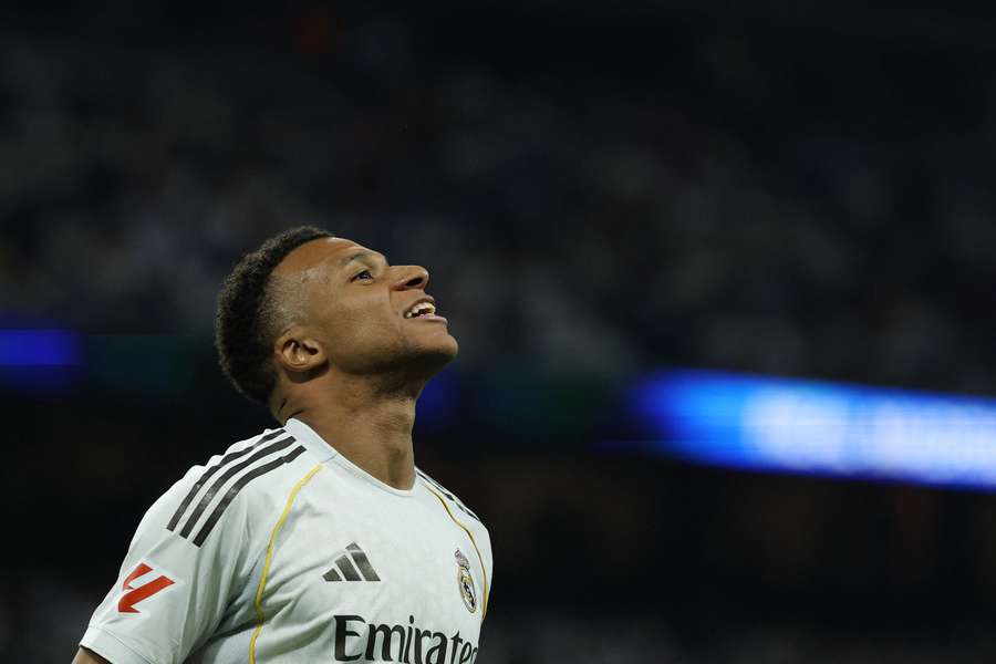 Mbappé wurde mit 25 Toren spanischer Torschützenkönig – muss sich aber dennoch viel Kritik gefallen lassen