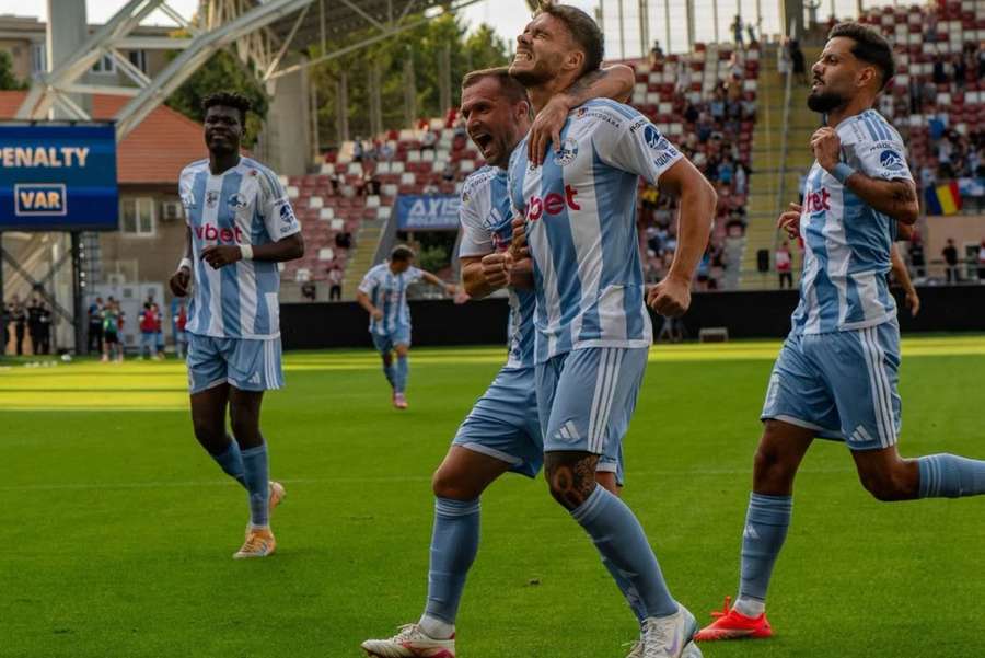 LIVE Corvinul Hunedoara - Sepsi OSK: Duelul nou-promovatelor LIVE Corvinul Hunedoara - Sepsi OSK: Duelul nou-promovatelor