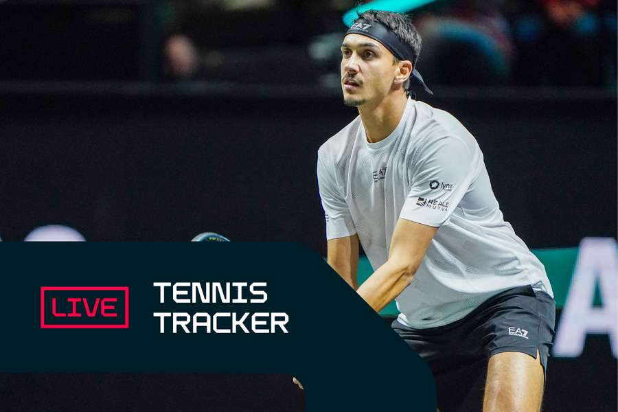 Tennis Tracker