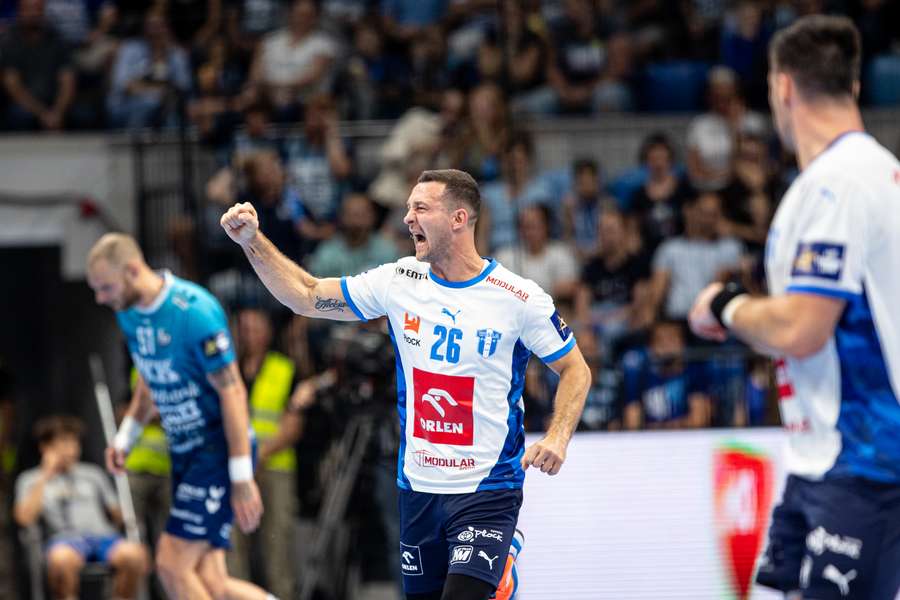 Dyrektor sportowy Orlen Wisły: wymarzony start sezonu, wszyscy zdali egzamin