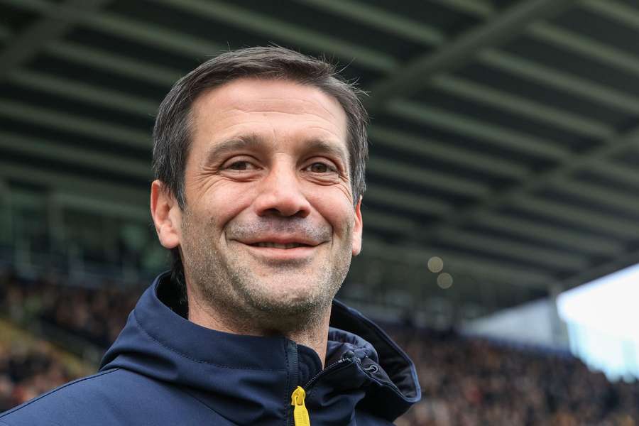 Debut cu dreptul pentru Cristi Chivu