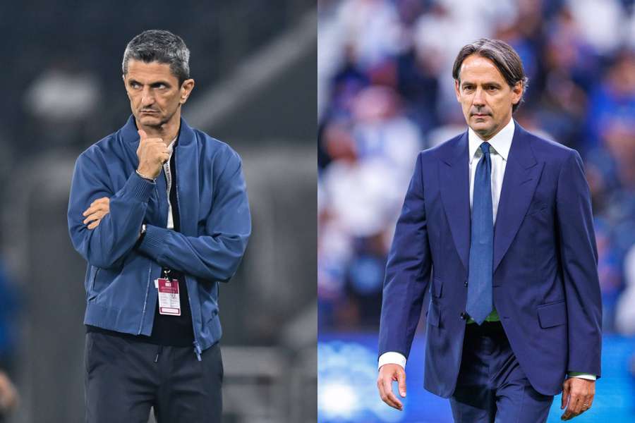 Răzvan Lucescu, învins de Simone Inzaghi în etapa a doua din Liga Campionilor Asiei Răzvan Lucescu, învins de Simone Inzaghi în etapa a doua din Liga Campionilor Asiei