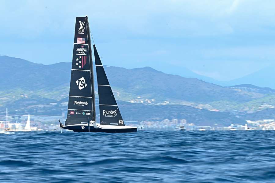 American Magic no estará en la Copa América, pero sí American Racing Challenger American Magic no estará en la Copa América, pero sí American Racing Challenger