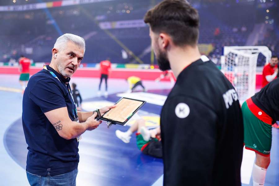 Pausa técnica provocou boa reação na equipa portuguesa Pausa técnica provocou boa reação na equipa portuguesa