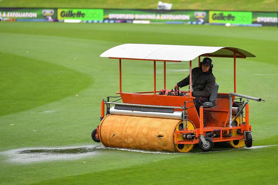 Christchurch washout hits Sri Lanka World Cup hopes