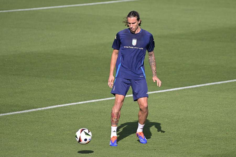 Riccardo Calafiori 