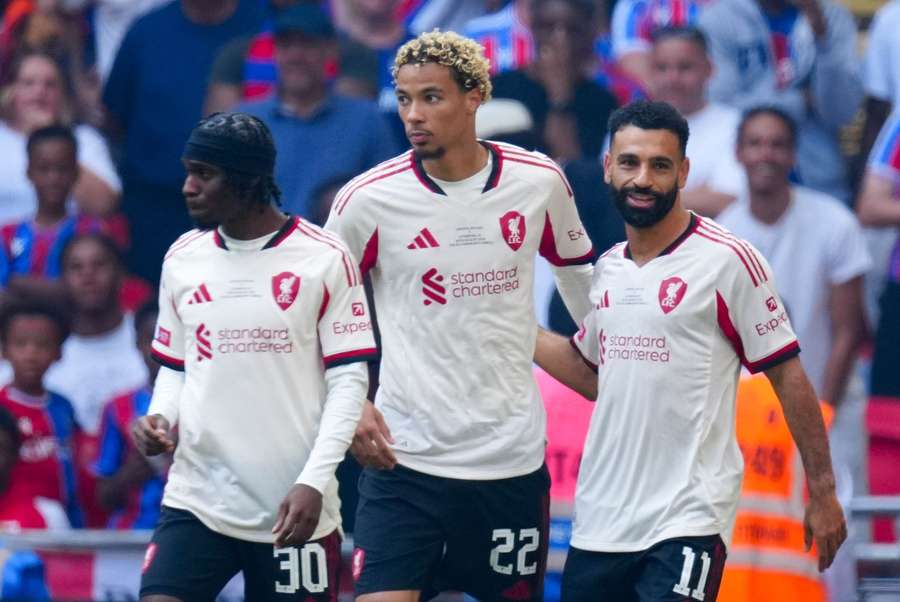 Salah: Why new Liverpool attacking teammates need time to settle Salah: Why new Liverpool attacking teammates need time to settle