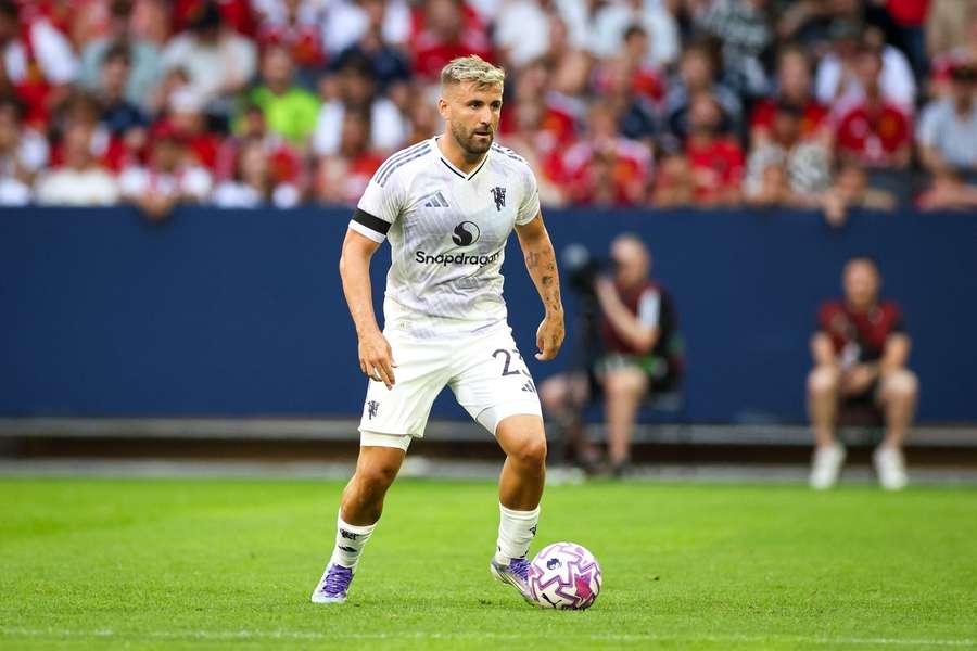 Shaw ready to quit Man Utd; contact made with Saudi Pro League Shaw ready to quit Man Utd; contact made with Saudi Pro League