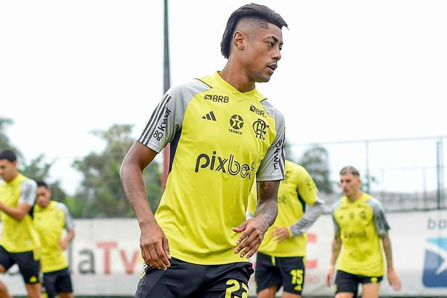 Flamengo decide não afastar BH