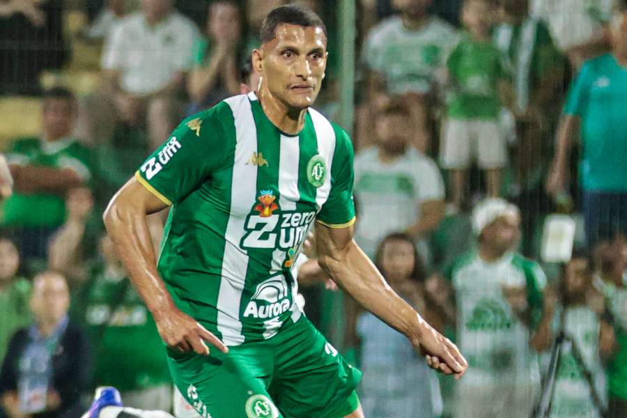 A Chape ainda não perdeu como mandante na atual Série A