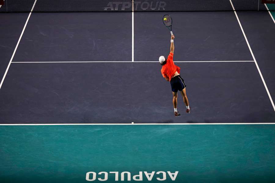Tenis Flash: De Minaur i Rune w finale w Acapulco, Zieliński w finale debla