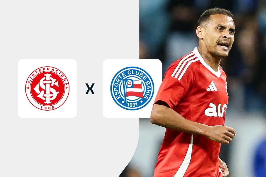 Internacional X Bahia Internacional X Bahia