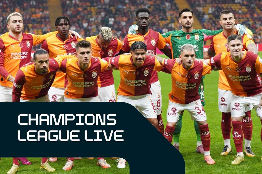 UEFA Champions League LIVE bei Flashscore News