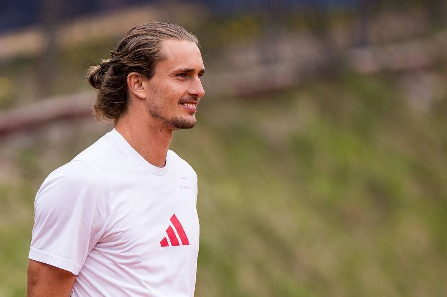 Tennis LIVE: ATP München mit Zverev vs. Kecmanovic