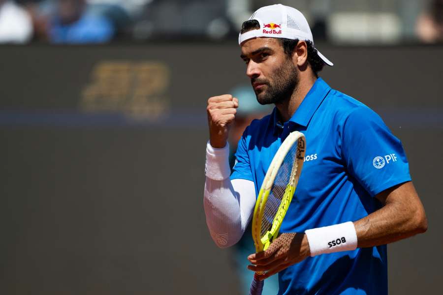 Matteo Berrettini