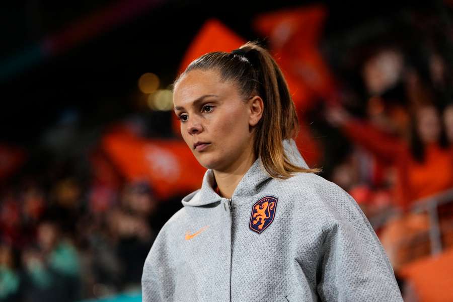 Lieke Martens has officially announced her retirement from football
