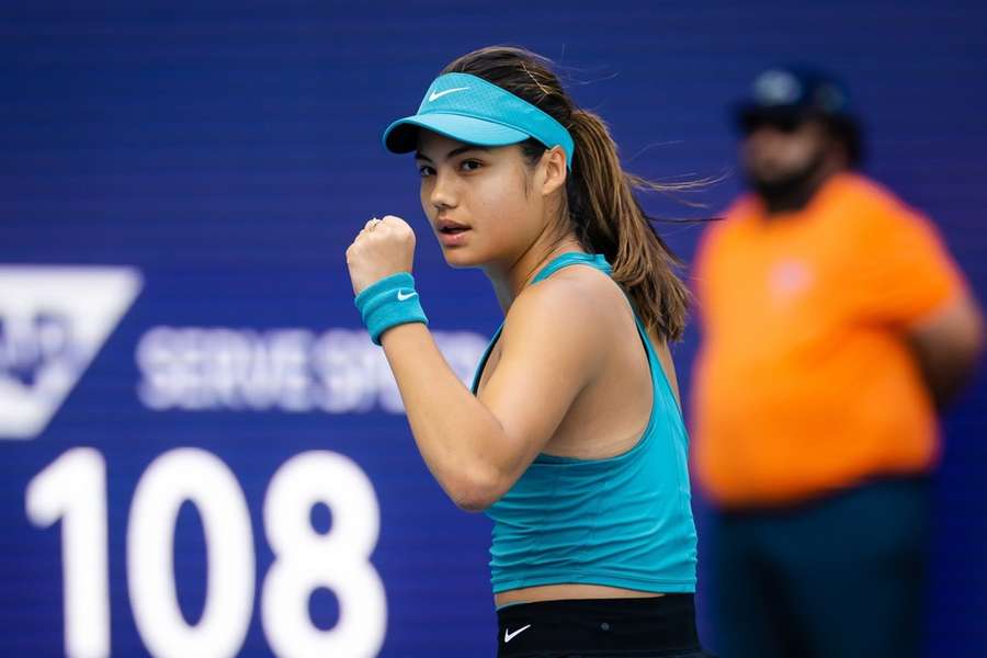 Emma Răducanu, speranțe mari pentru turneul de la Stuttgart