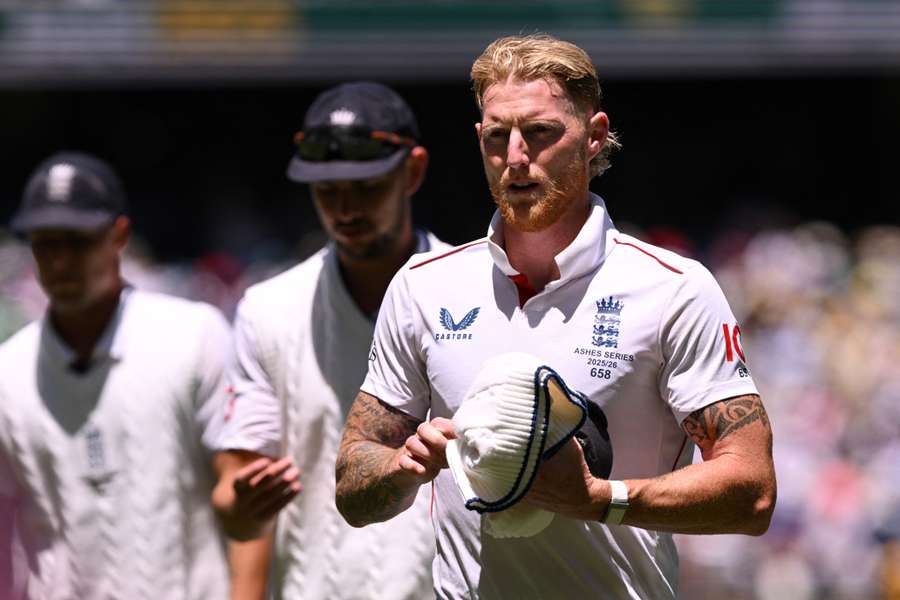 England captain Ben Stokes