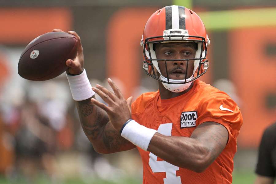 Browns' quarterback Deshaun Watson to serve 11-game suspension for personal misconduct