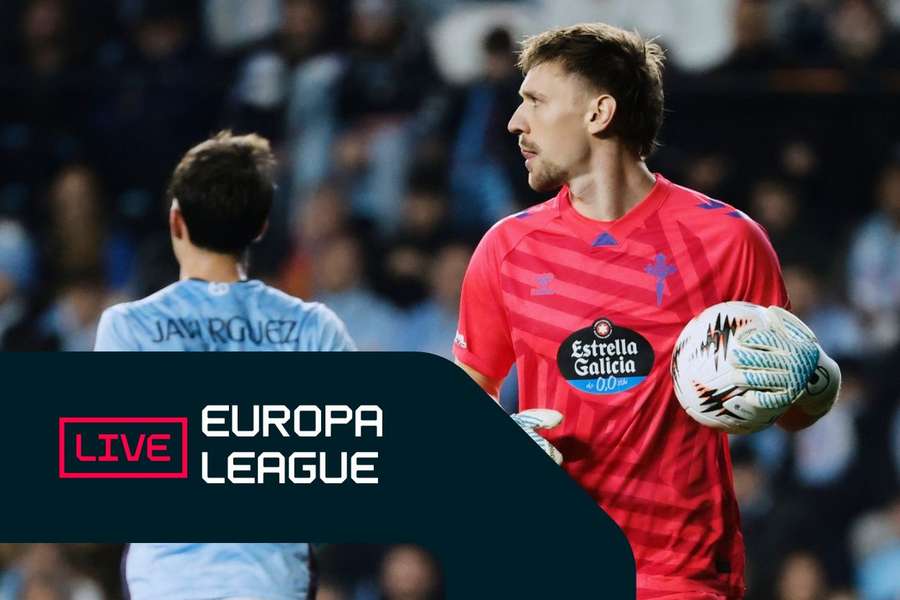 Europa League: Ionuț Radu, din nou integralist pentru Celta Vigo, elimină PAOK-ul lui Răzvan Lucescu și ajunge în optimi