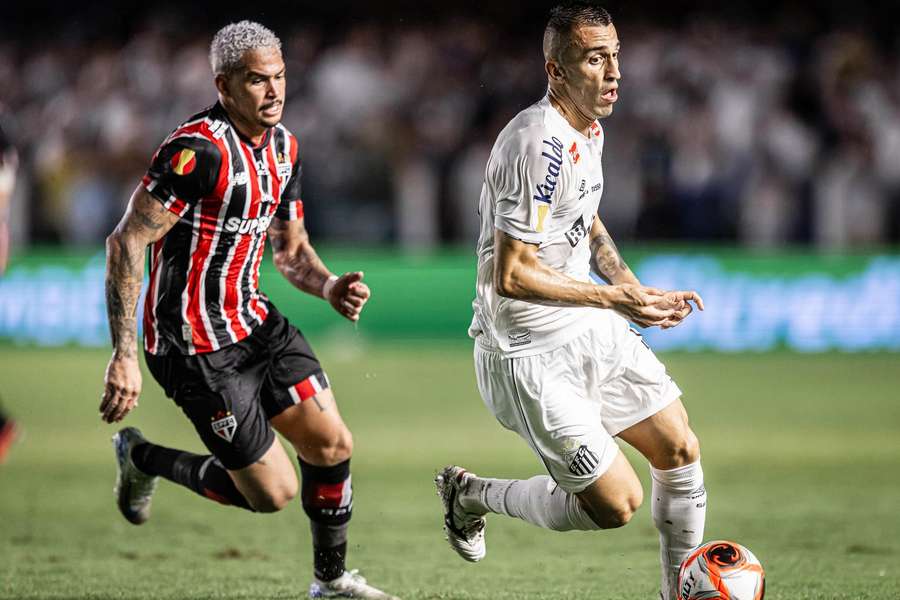 São Paulo e Santos voltarão a se encontrar na temporada