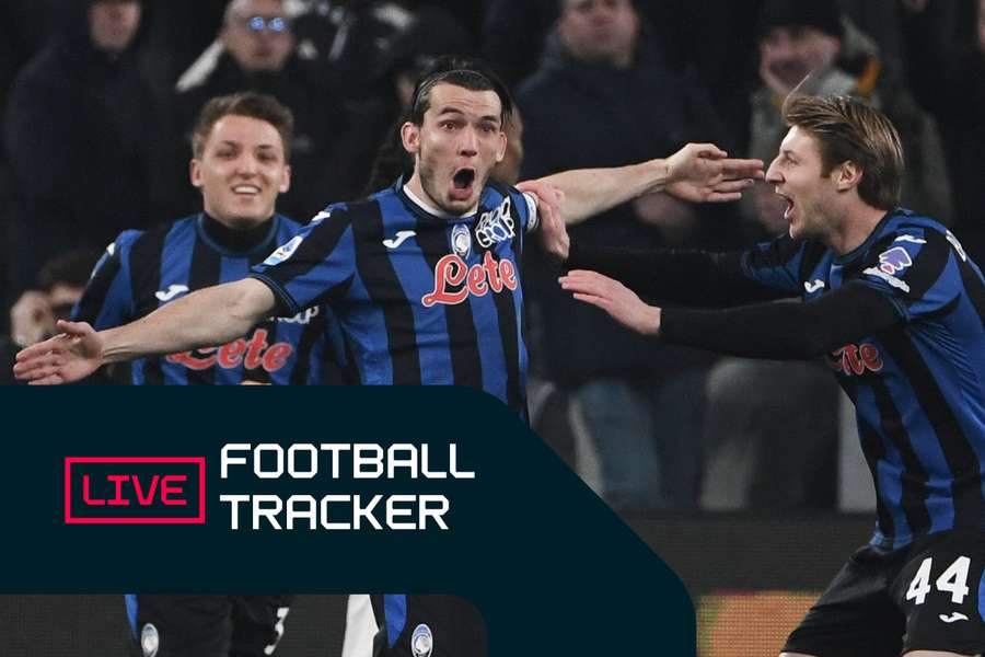Football Tracker