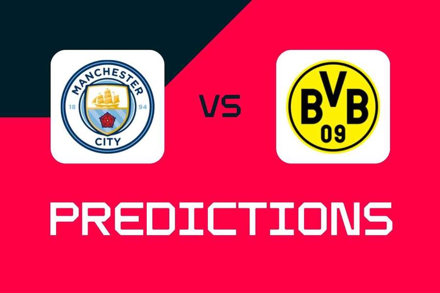 Man City v Borussia Dortmund: Champions League predictions, best bets, and odds Man City v Borussia Dortmund: Champions League predictions, best bets, and odds