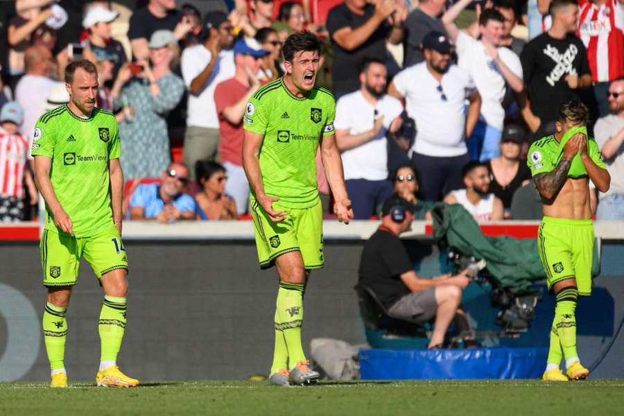 Man. United – Liverpool. Utiší Casemiro chystané protesty fanoušků na Old Trafford?