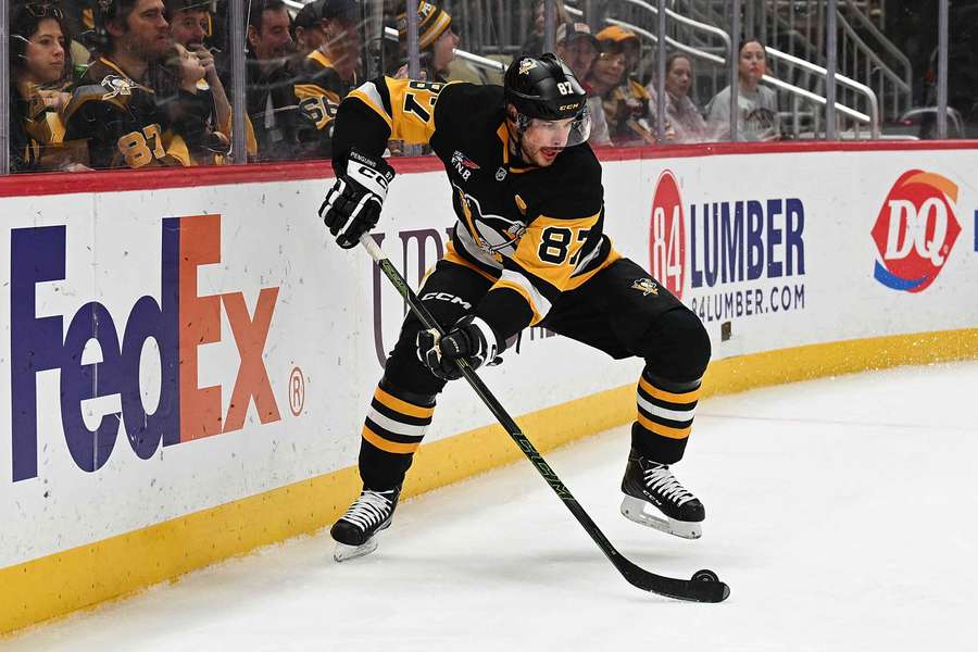 Crosby dołączył do Gretzky'ego i Owieczkina w wyjątkowej statystyce