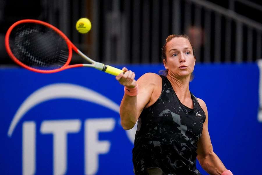 ITF mărește numărul turneelor feminine în primul trimestru al sezonului 2023