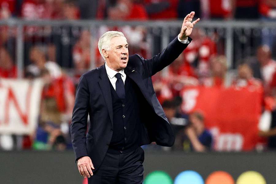 Carlo Ancelotti przed rewanżem: to może być dla nas kolejna magiczna noc