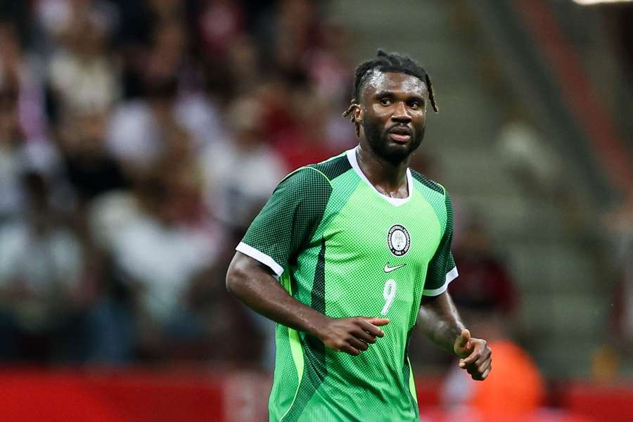 Hamburg agree deal with Nice for Nigeria striker Moffi Hamburg agree deal with Nice for Nigeria striker Moffi