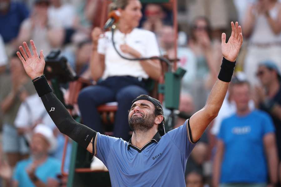 Matteo Berrettini 