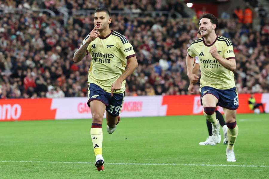 Arsenal sa teší z troch bodov.