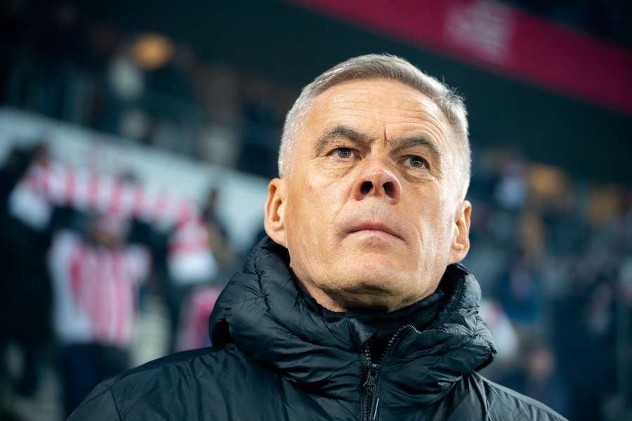 Jacek Zieliński na dłużej w Koronie. Trener przedłużył umowę z kieleckim klubem
