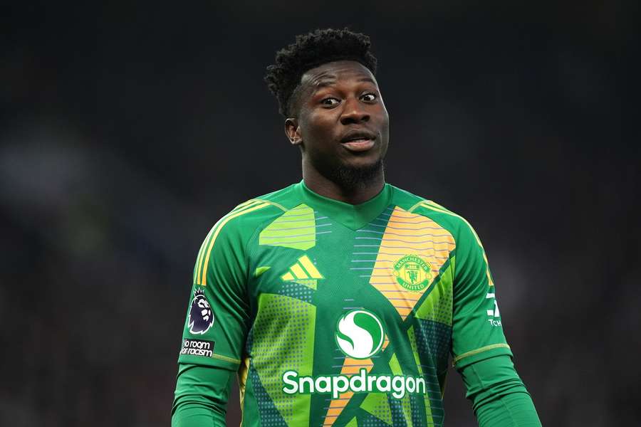 Onana no se ha cortado al responder a Nemanja Matic Onana no se ha cortado al responder a Nemanja Matic