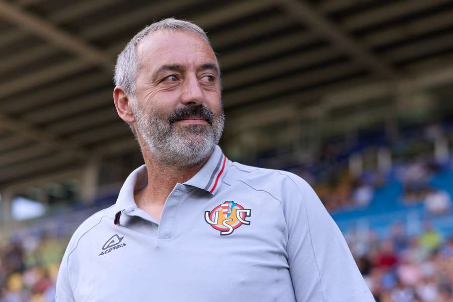 Marco Giampaolo Marco Giampaolo
