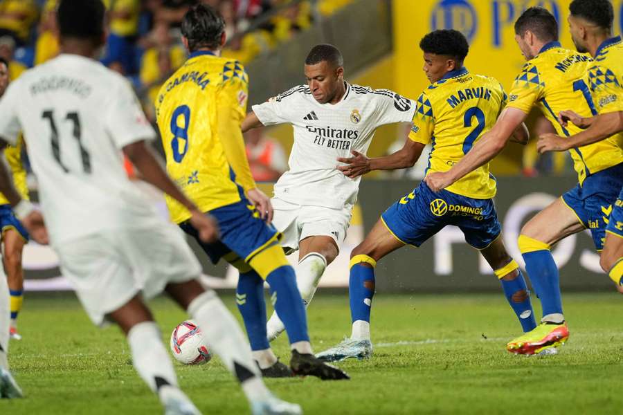 Mbappé vai ser mais uma arma do Real Madrid