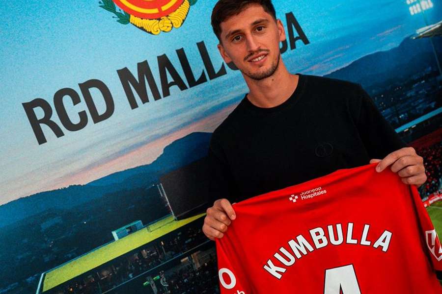 DONE DEAL: Mallorca welcome Roma defender Kumbulla