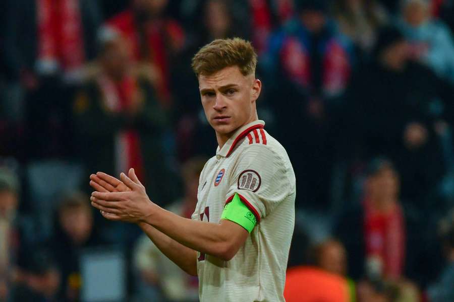 Joshua Kimmich
