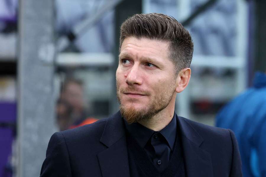 Sebastien Pocognoli is the new AS Monaco coach.