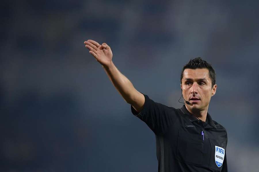 Tiago Martins no SC Braga-Benfica