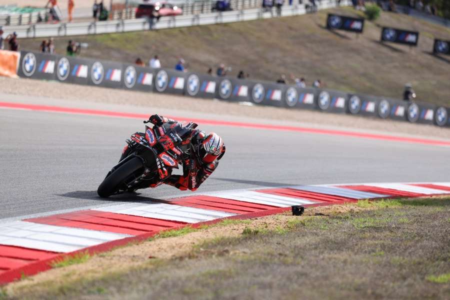 Marco Bezzecchi Marco Bezzecchi