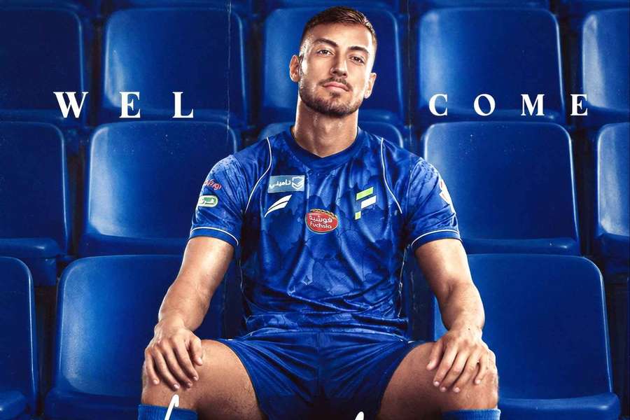OFICIAL! A plecat de la FCSB și a fost prezentat în Arabia Saudită