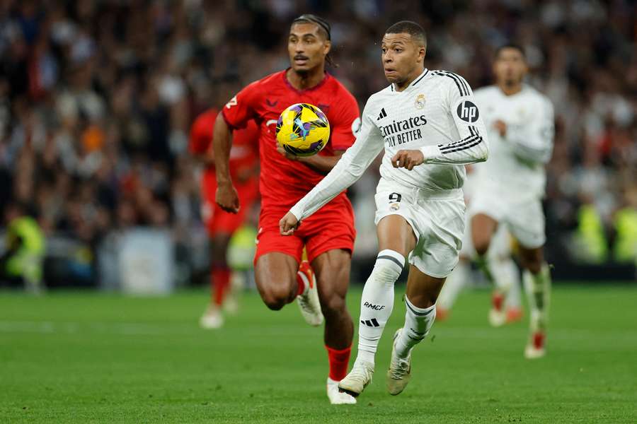 Kylian Mbappé 