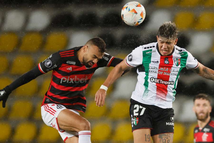 Fabrício Bruno reconheceu momento ruim do Flamengo